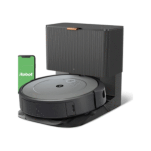 iRobot Roomba i3+ EVO (3554) Robot Vacuum - Self-Empty for Up to 60 Days, Clean by Room with Smart Mapping, Compatible with Alexa, Personalized Cleaning